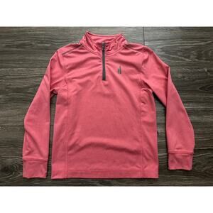 Jonnie-O Boy's 1/4 zip long sleeve size 5